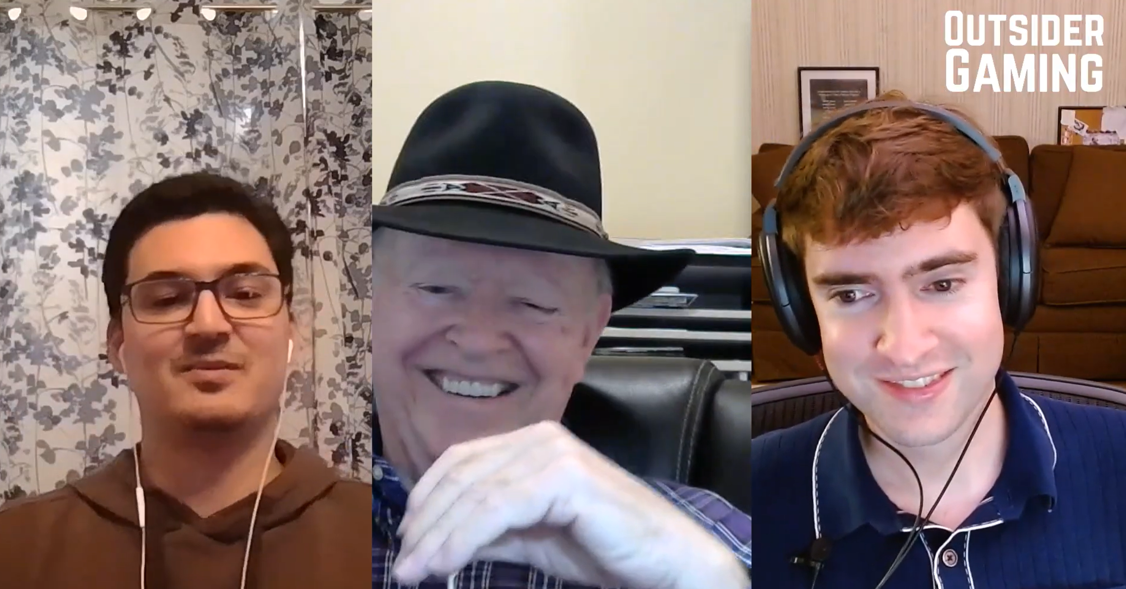 Ben Ward and Michael Jenkins